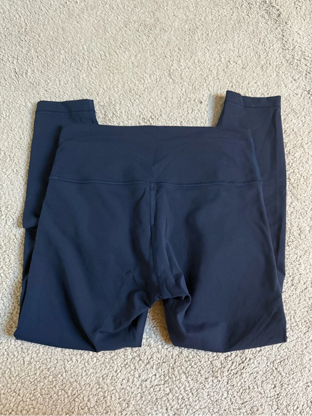 Lululemon Wunder Train 25” SZ 10 Leggings